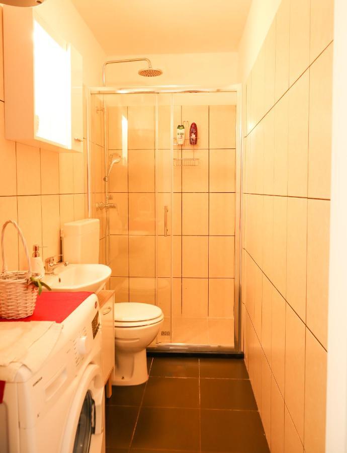Apartments Silva Σπλιτ Εξωτερικό φωτογραφία