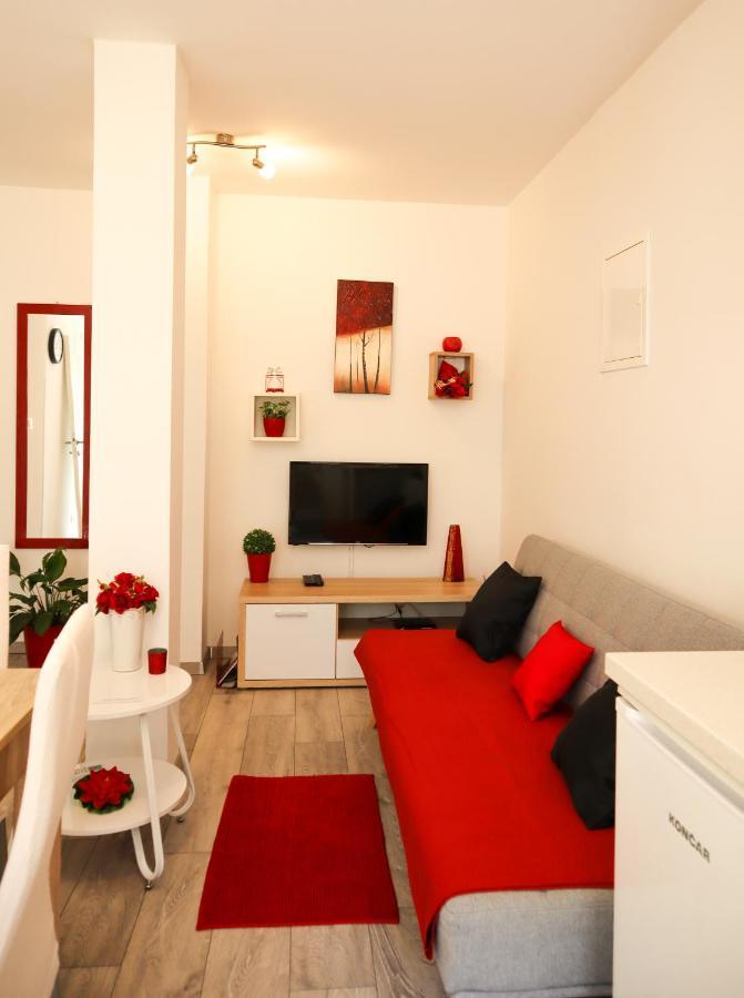 Apartments Silva Σπλιτ Εξωτερικό φωτογραφία