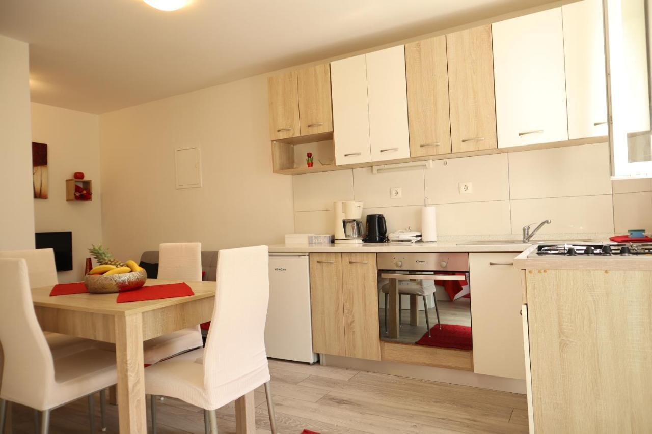 Apartments Silva Σπλιτ Εξωτερικό φωτογραφία