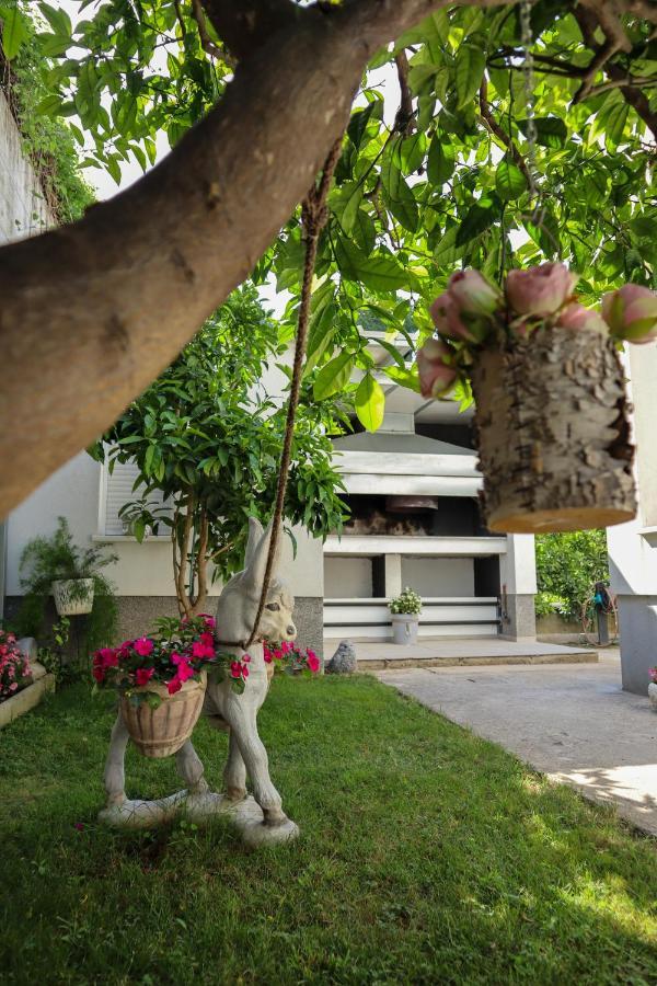 Apartments Silva Σπλιτ Εξωτερικό φωτογραφία