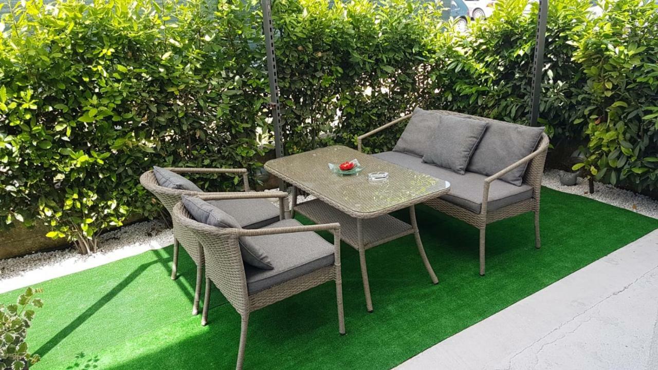 Apartments Silva Σπλιτ Εξωτερικό φωτογραφία